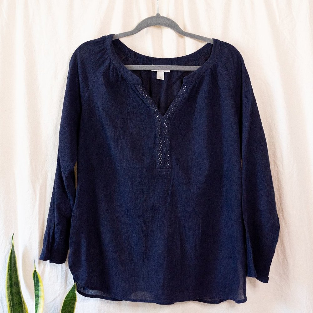 Ann Taylor Loft Blouse